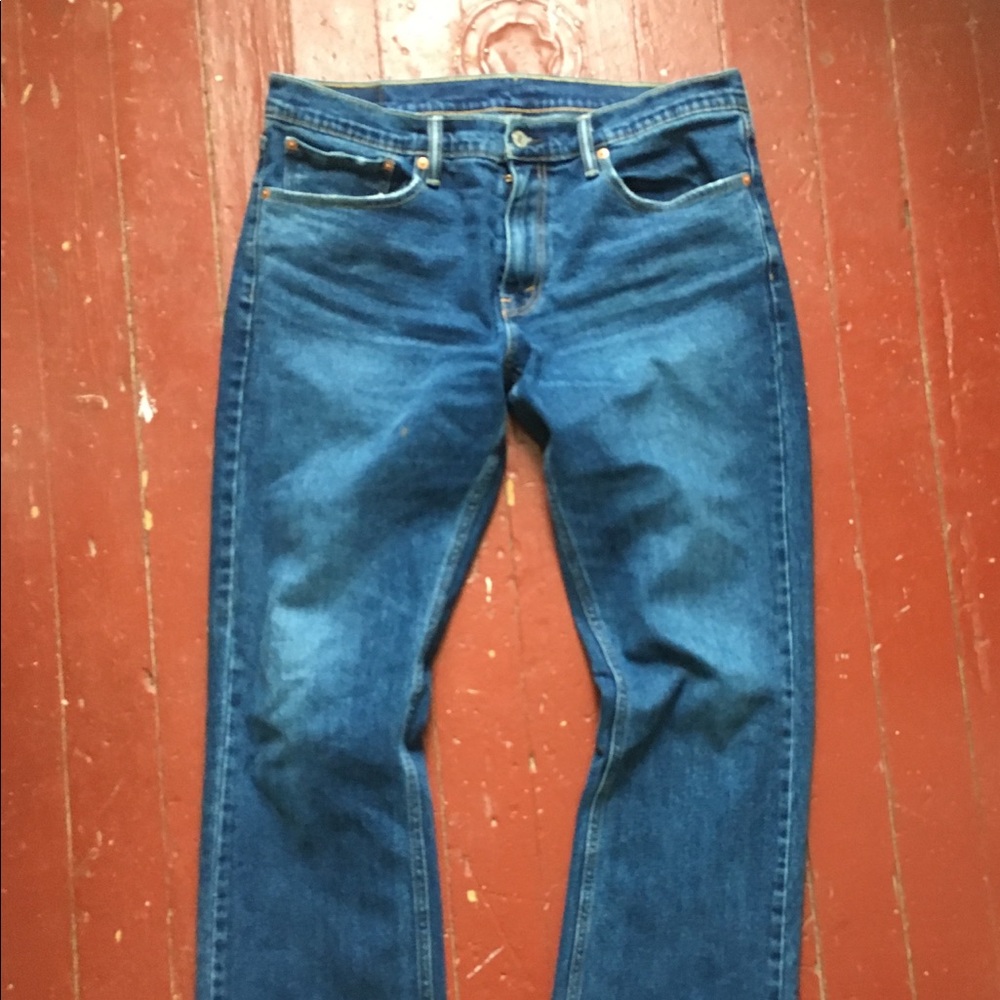 Levi's 527" Slim Bootcut Jeans, Men's, Size 34x32